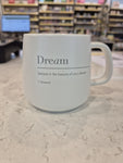 Bramble Bay Mug - Dream