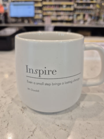 Bramble Bay Mug - Inspire