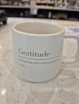 Bramble Bay Mug - Gratitude