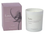 Bramble Bay Candle Love - Pink Peony