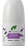 Dr Organic Lavender Deodorant 50ml