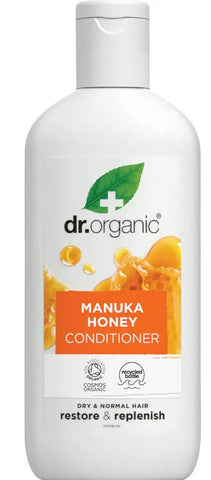 Dr Organic Manuka Honey Conditioner 265ml