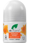 Dr Organic Manuka Honey Deodorant 50ml