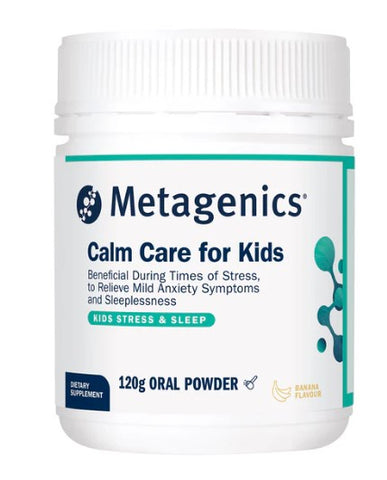 Metagenics Calm Care for Kids 120 G