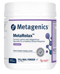 Metagenics MetaRelax Raspberry flavour 241g