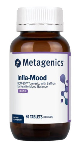 Metagenics Infla-Mood 60 capsules