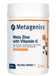 Metagenics Meta Zinc With Vitamin C Raspberry 228g