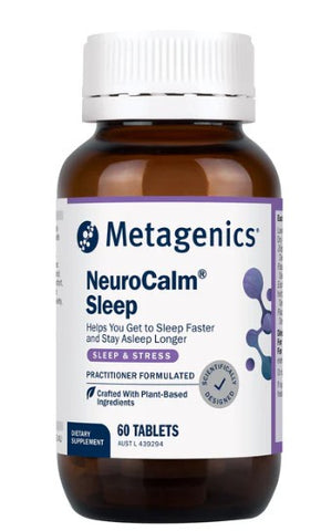 Metagenics NeuroCalm Sleep 60T