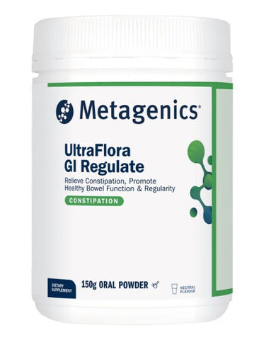 Metagenics Ultra Flora GI Regulate Powder 150g