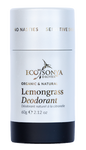 Eco Tan Lemongrass Natural Deodorant 60ml